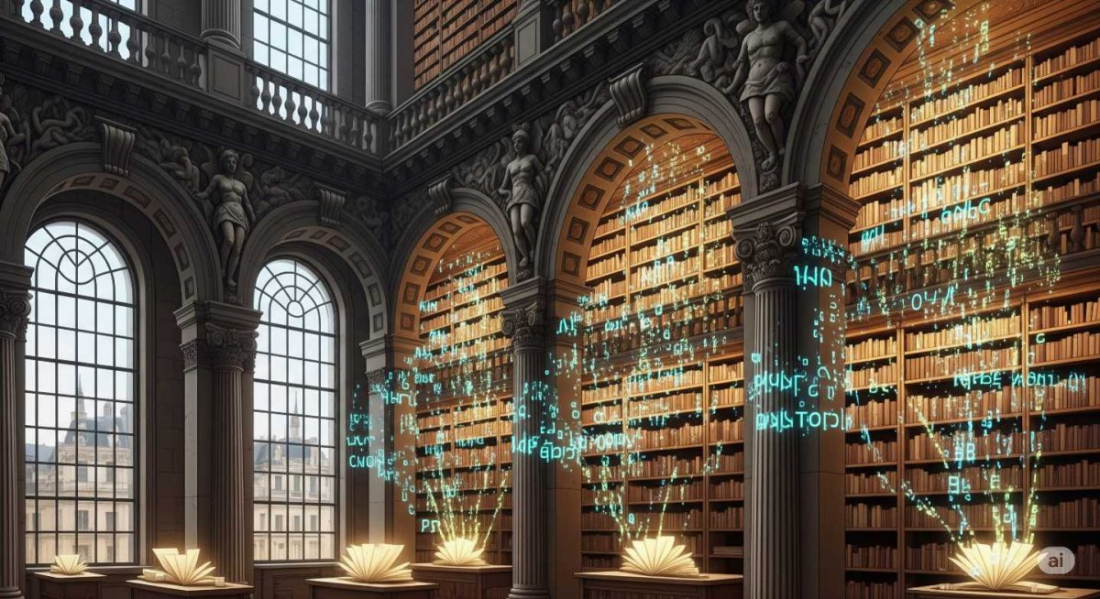 La mémoire numérique : comment Internet devient notre nouvelle archive collective
